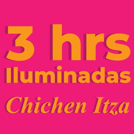 3 horas iluminadas