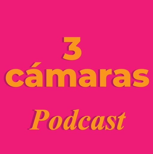Grabación podcast a 3 cámaras