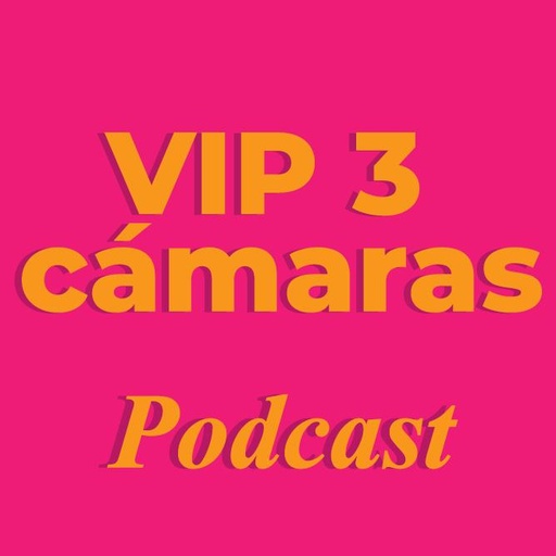 Paquete 4 Podcast a 3 cámaras